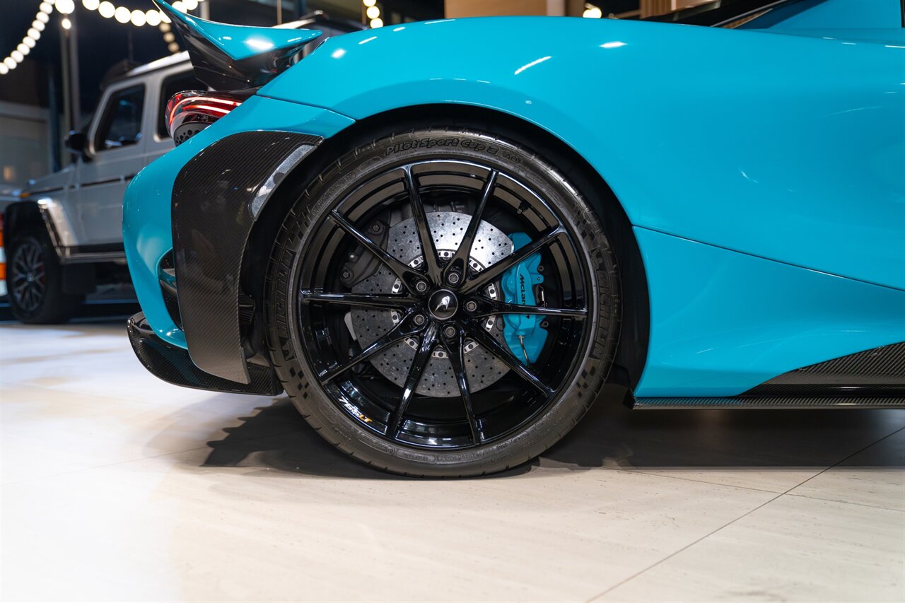 2022 McLaren 765LT Spider MSO   - Photo 52 - Beverly Hills, CA 90212