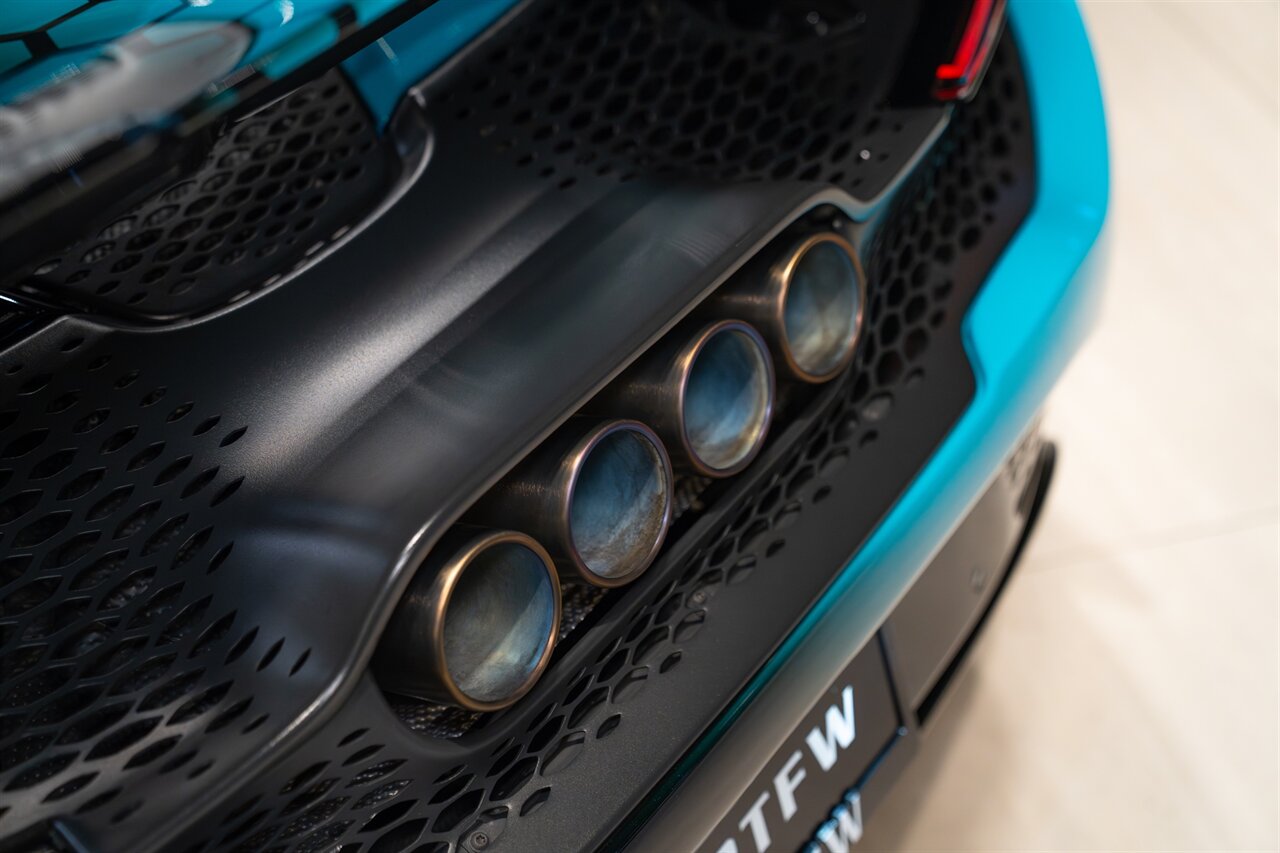 2022 McLaren 765LT Spider MSO   - Photo 35 - Beverly Hills, CA 90212