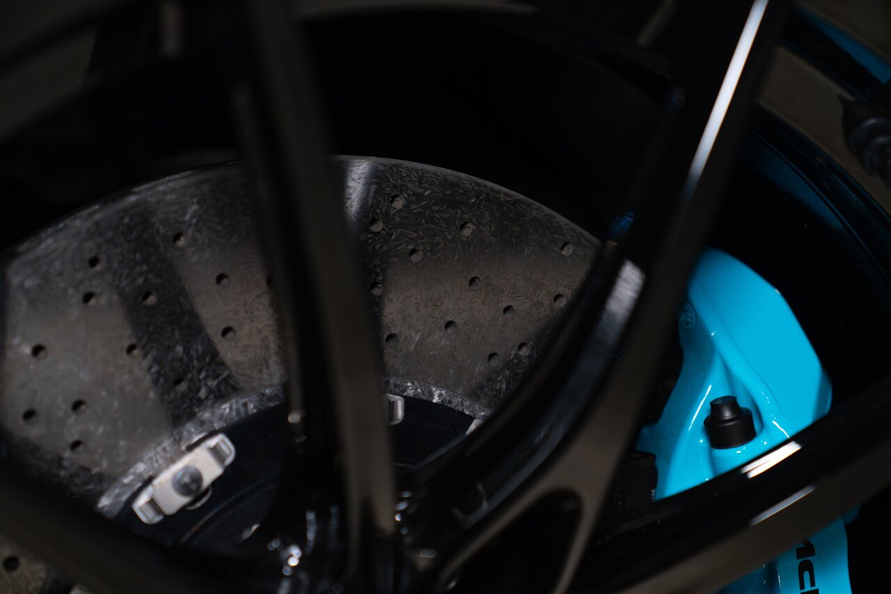 2022 McLaren 765LT Spider MSO   - Photo 54 - Beverly Hills, CA 90212