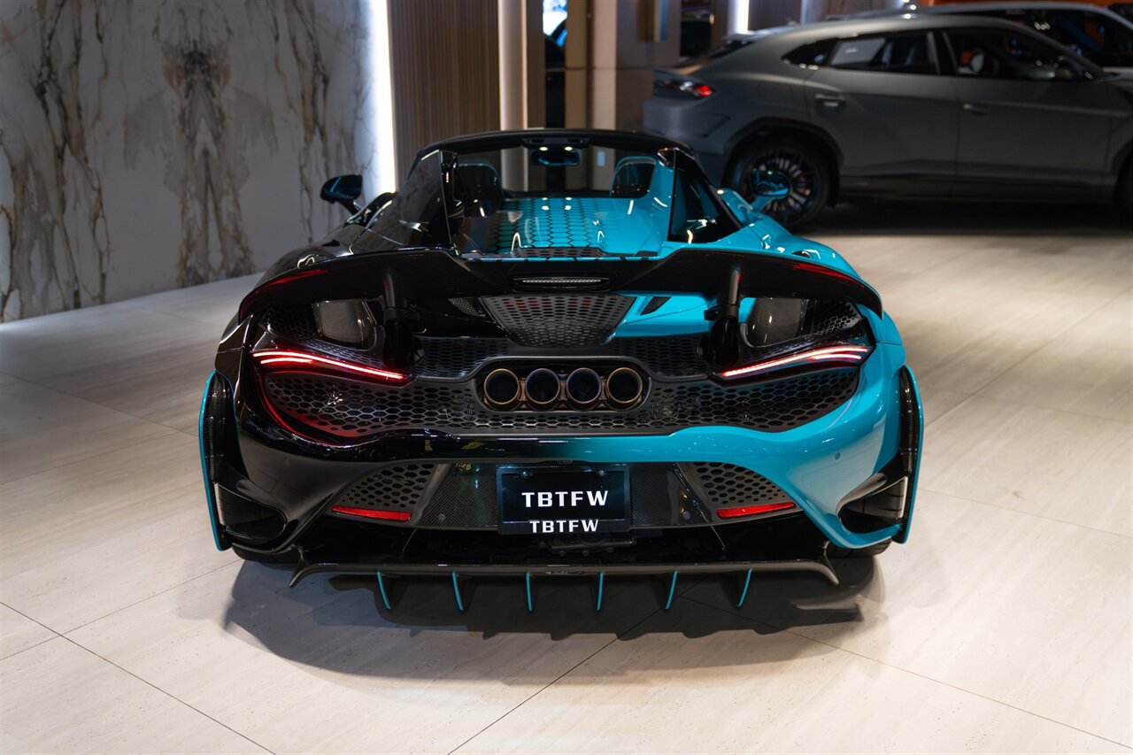 2022 McLaren 765LT Spider MSO   - Photo 33 - Beverly Hills, CA 90212