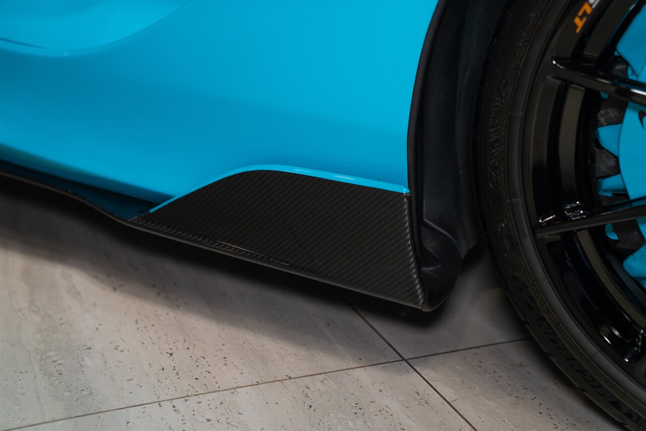 2022 McLaren 765LT Spider MSO   - Photo 21 - Beverly Hills, CA 90212