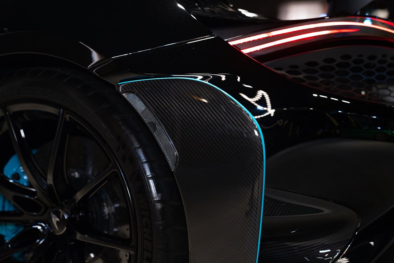 2022 McLaren 765LT Spider MSO   - Photo 37 - Beverly Hills, CA 90212