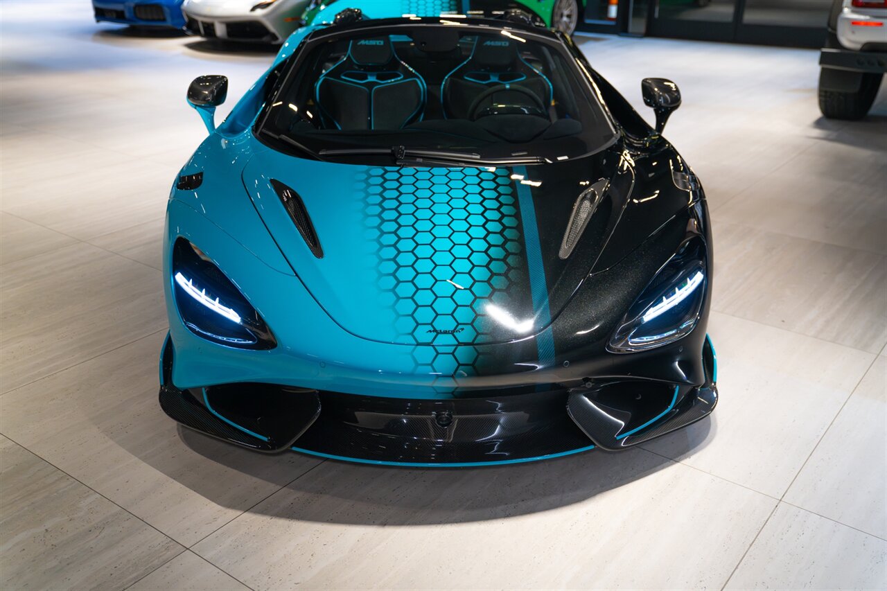 2022 McLaren 765LT Spider MSO   - Photo 16 - Beverly Hills, CA 90212