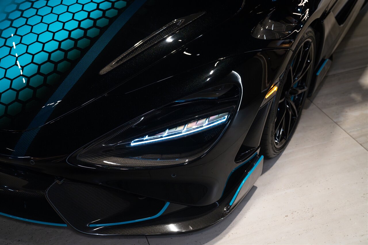 2022 McLaren 765LT Spider MSO   - Photo 62 - Beverly Hills, CA 90212
