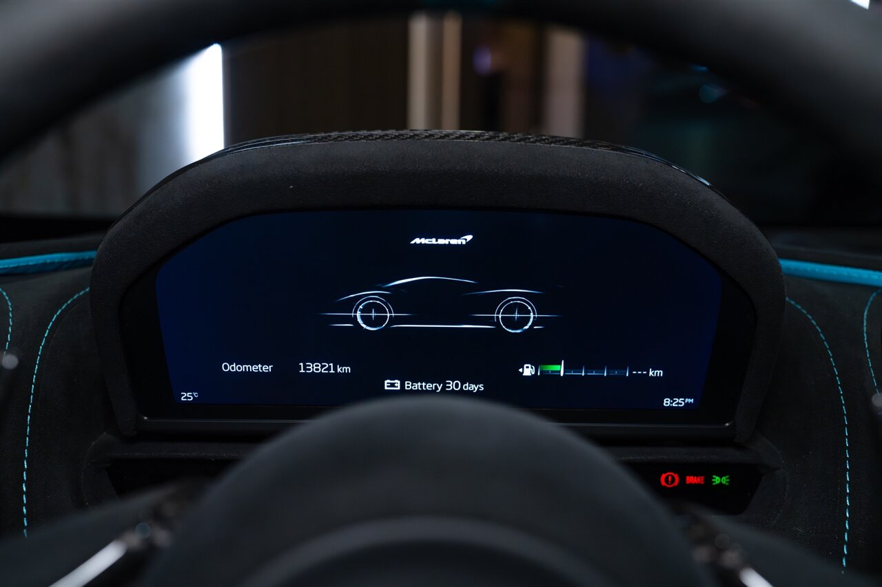 2022 McLaren 765LT Spider MSO   - Photo 59 - Beverly Hills, CA 90212