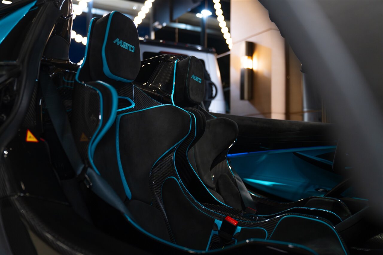 2022 McLaren 765LT Spider MSO   - Photo 24 - Beverly Hills, CA 90212