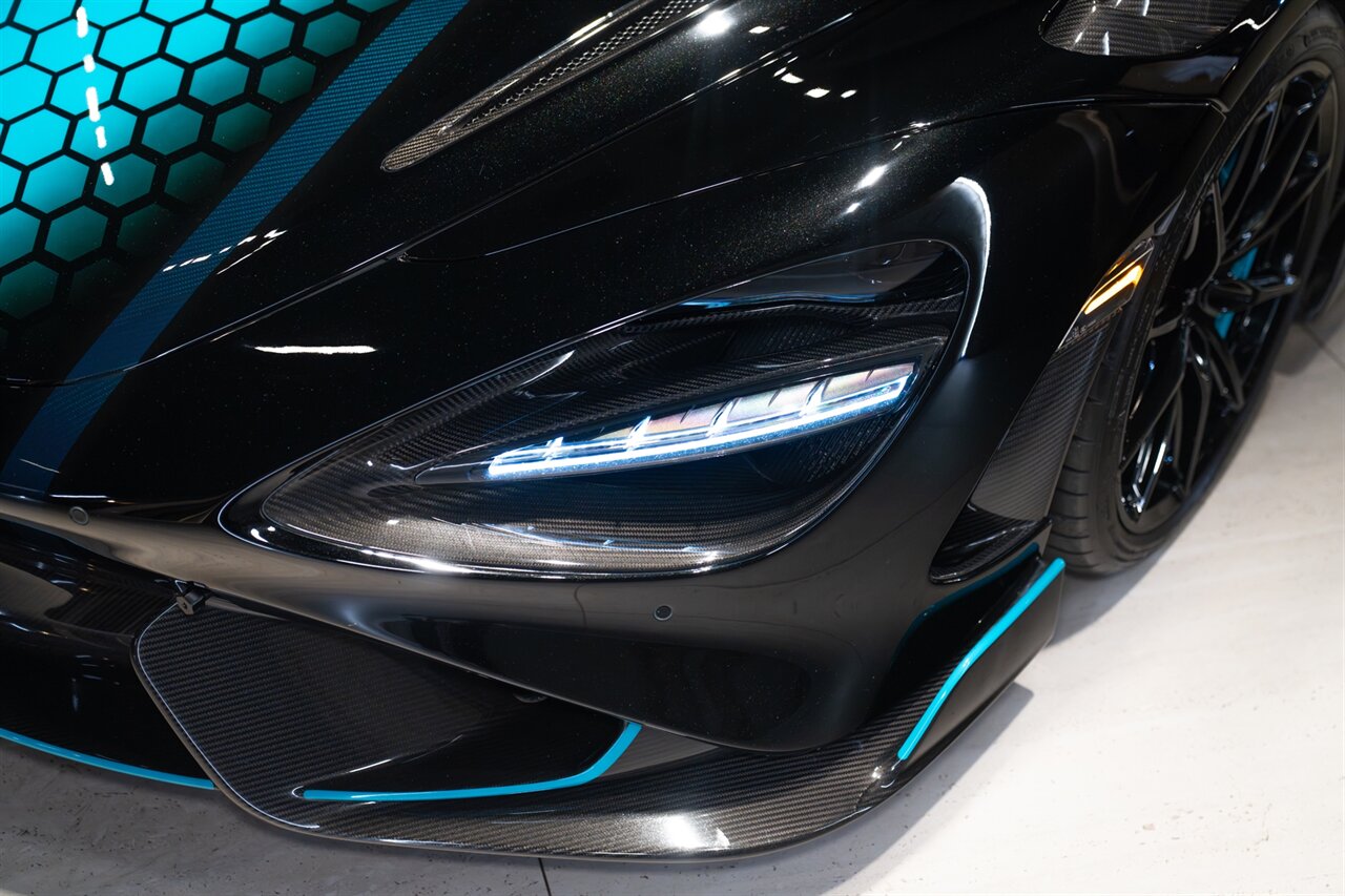 2022 McLaren 765LT Spider MSO   - Photo 14 - Beverly Hills, CA 90212