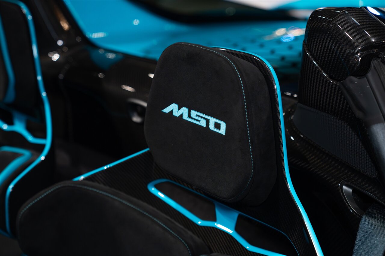2022 McLaren 765LT Spider MSO   - Photo 49 - Beverly Hills, CA 90212