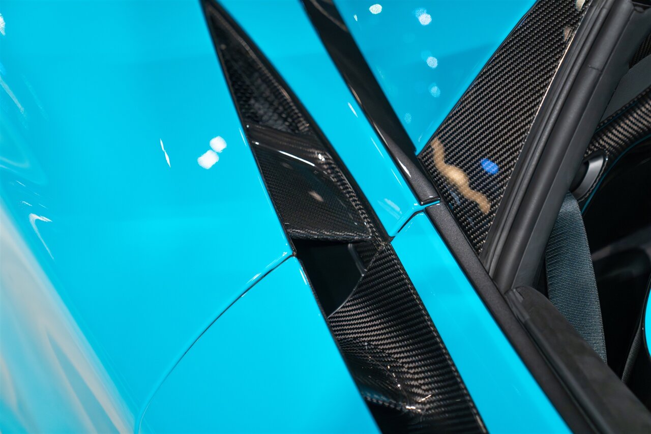 2022 McLaren 765LT Spider MSO   - Photo 23 - Beverly Hills, CA 90212