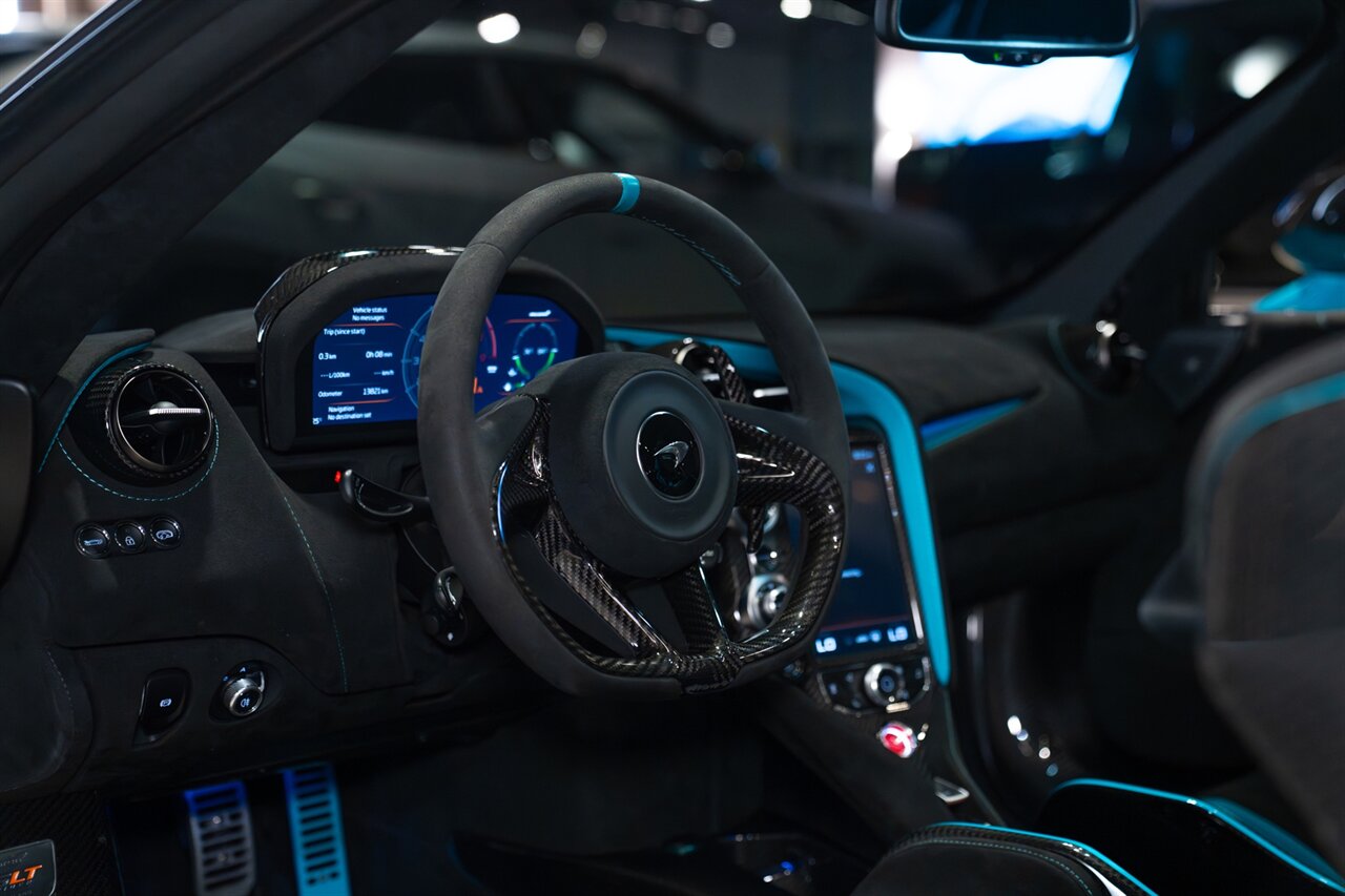 2022 McLaren 765LT Spider MSO   - Photo 42 - Beverly Hills, CA 90212