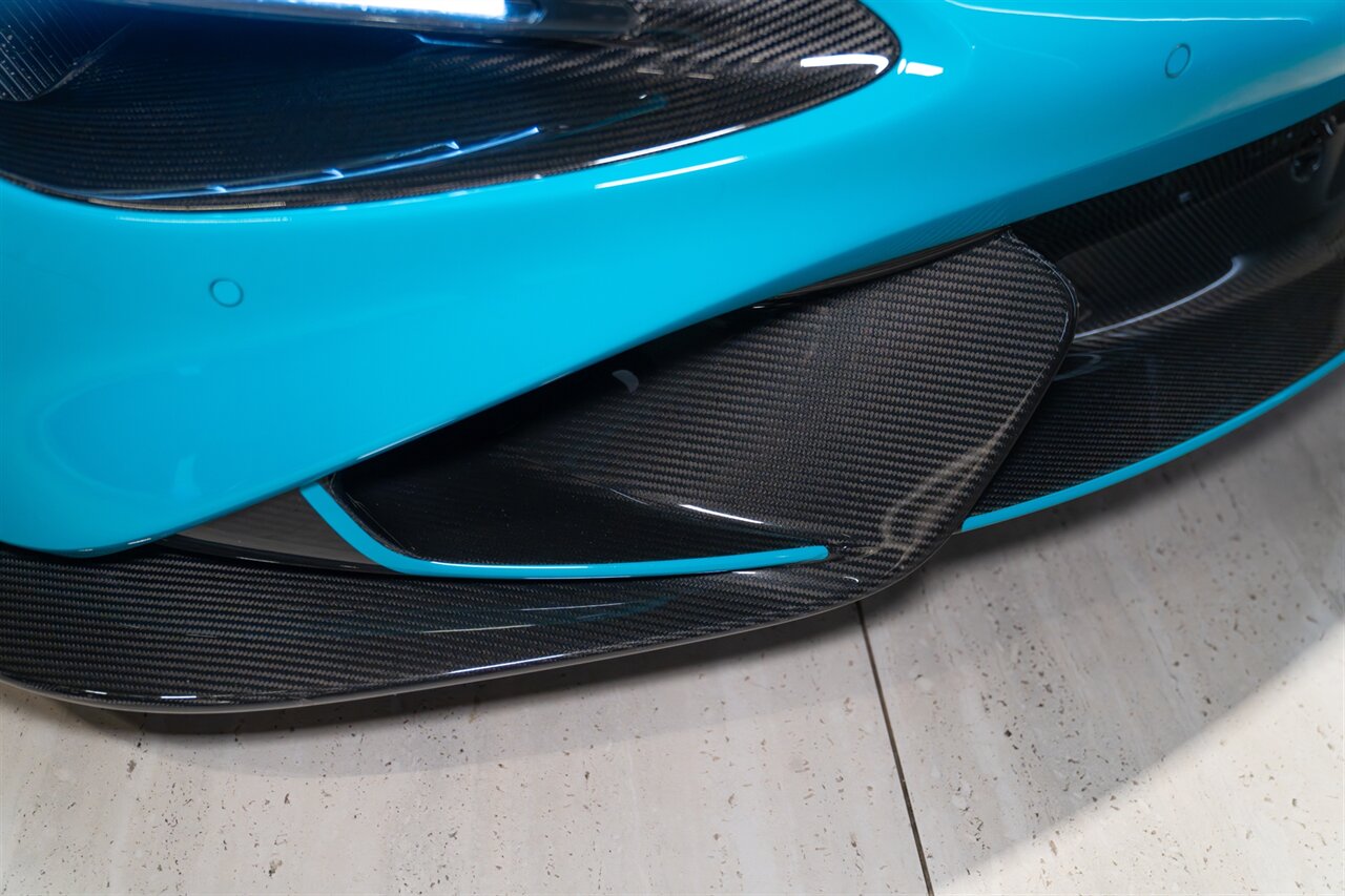 2022 McLaren 765LT Spider MSO   - Photo 17 - Beverly Hills, CA 90212