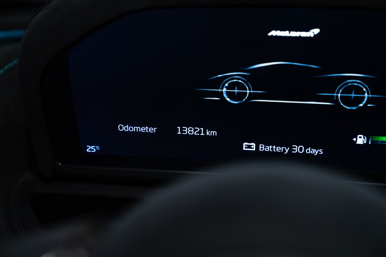 2022 McLaren 765LT Spider MSO   - Photo 60 - Beverly Hills, CA 90212