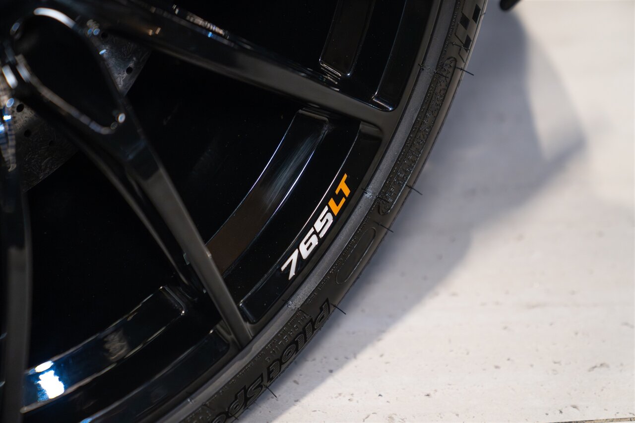 2022 McLaren 765LT Spider MSO   - Photo 41 - Beverly Hills, CA 90212