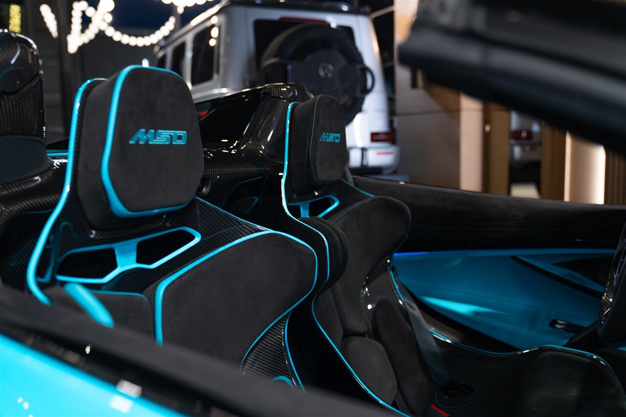 2022 McLaren 765LT Spider MSO   - Photo 25 - Beverly Hills, CA 90212