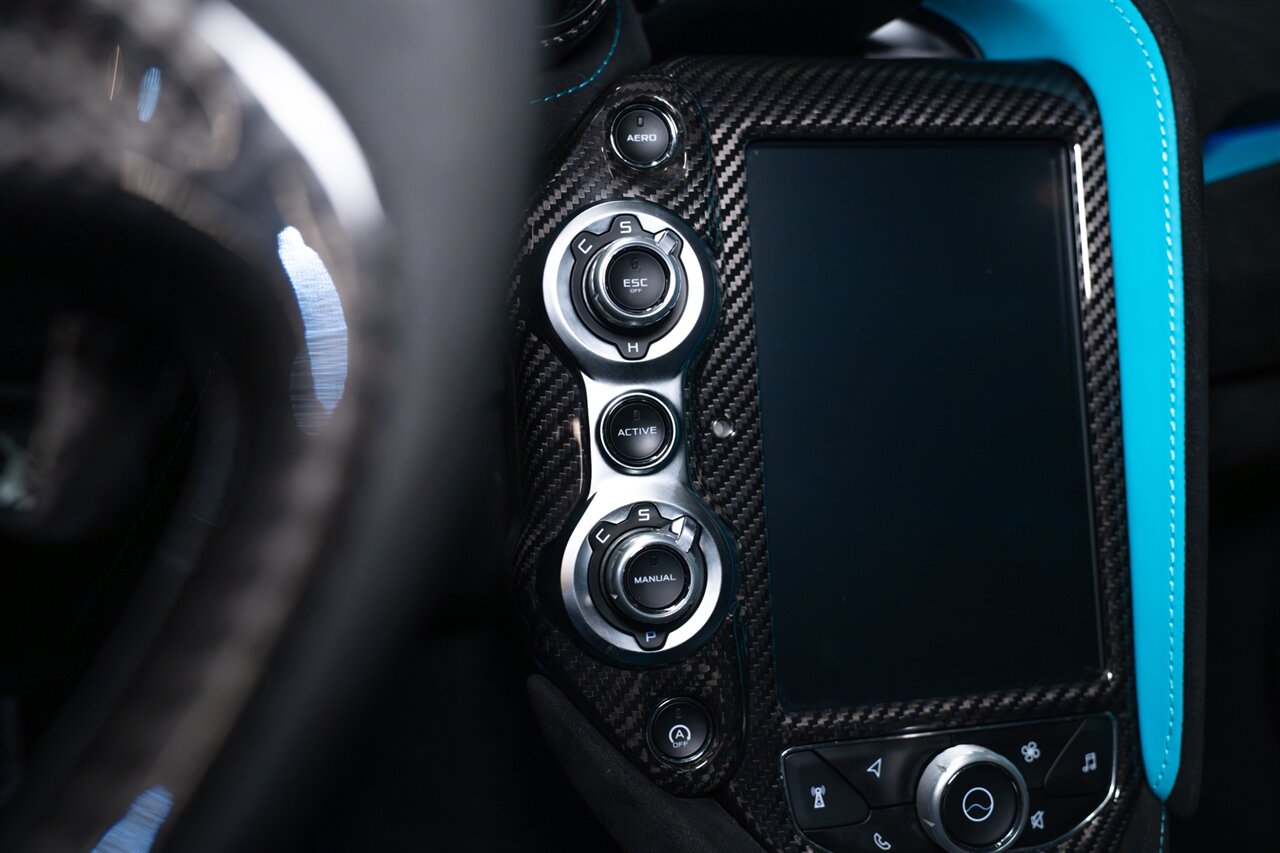 2022 McLaren 765LT Spider MSO   - Photo 61 - Beverly Hills, CA 90212