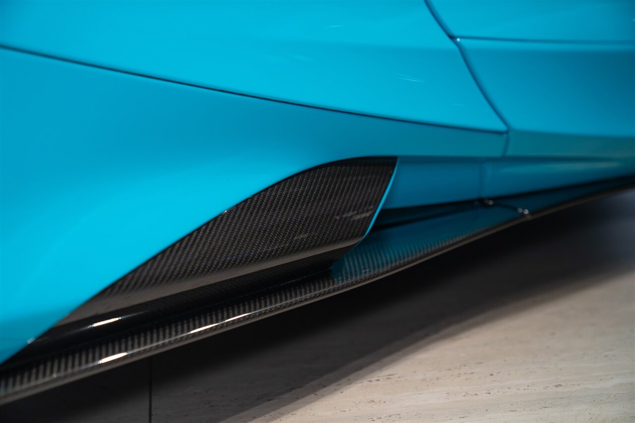 2022 McLaren 765LT Spider MSO   - Photo 56 - Beverly Hills, CA 90212