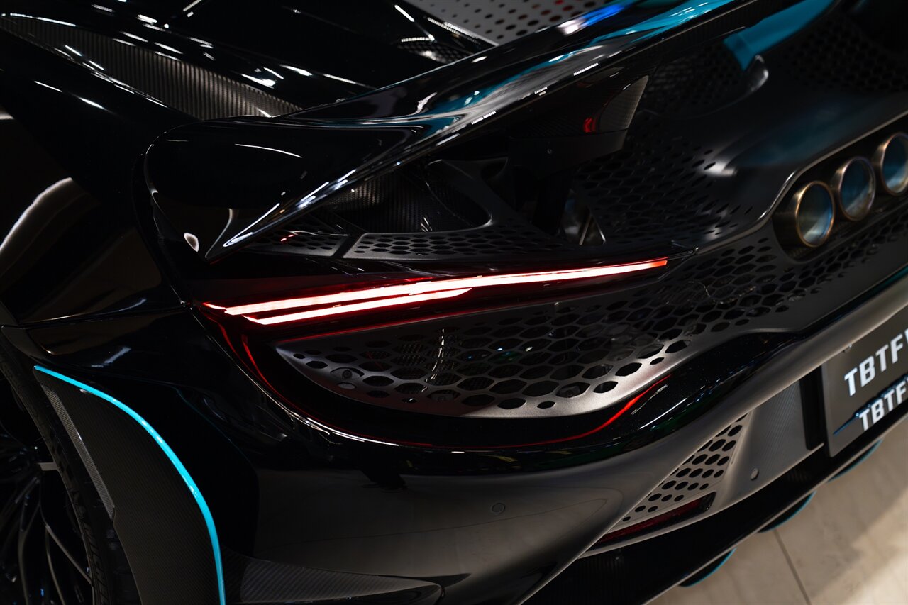 2022 McLaren 765LT Spider MSO   - Photo 34 - Beverly Hills, CA 90212
