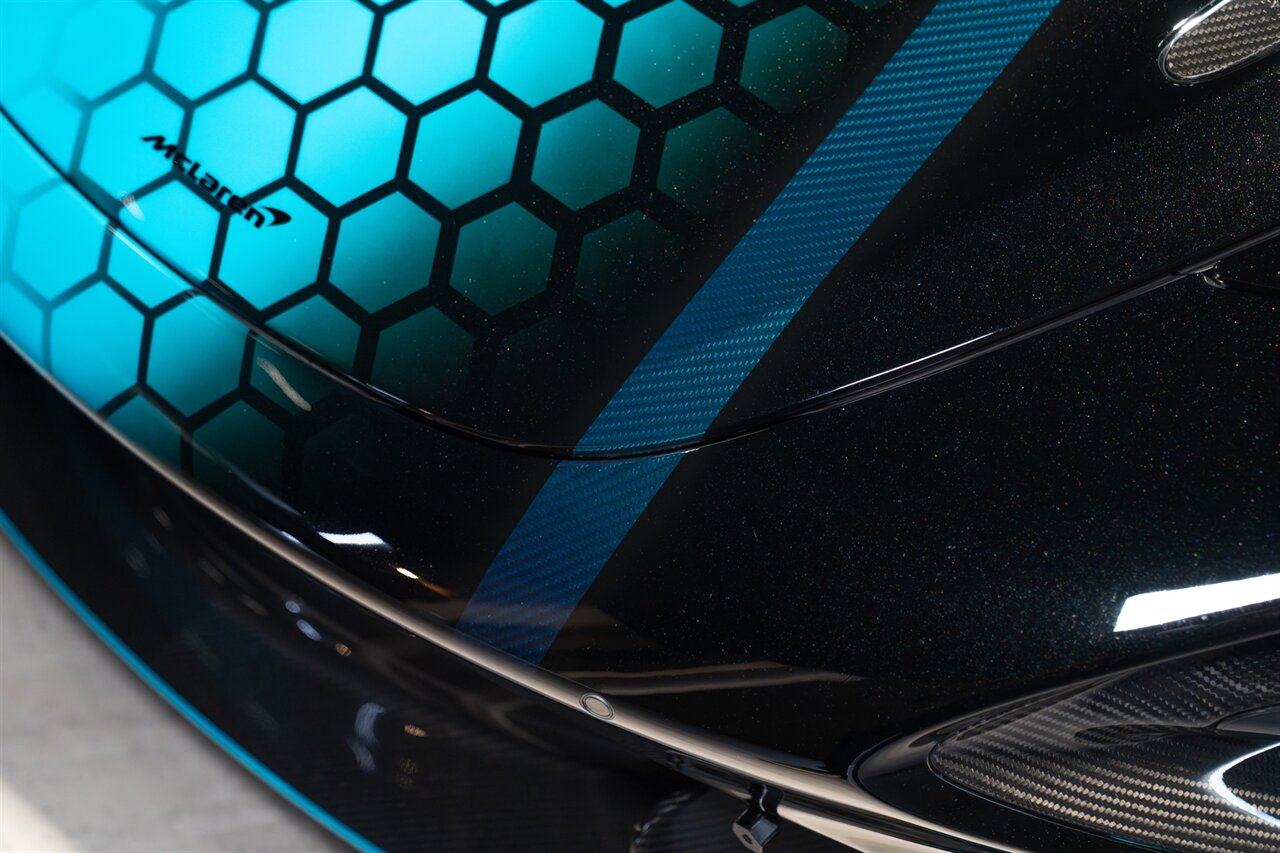 2022 McLaren 765LT Spider MSO   - Photo 13 - Beverly Hills, CA 90212