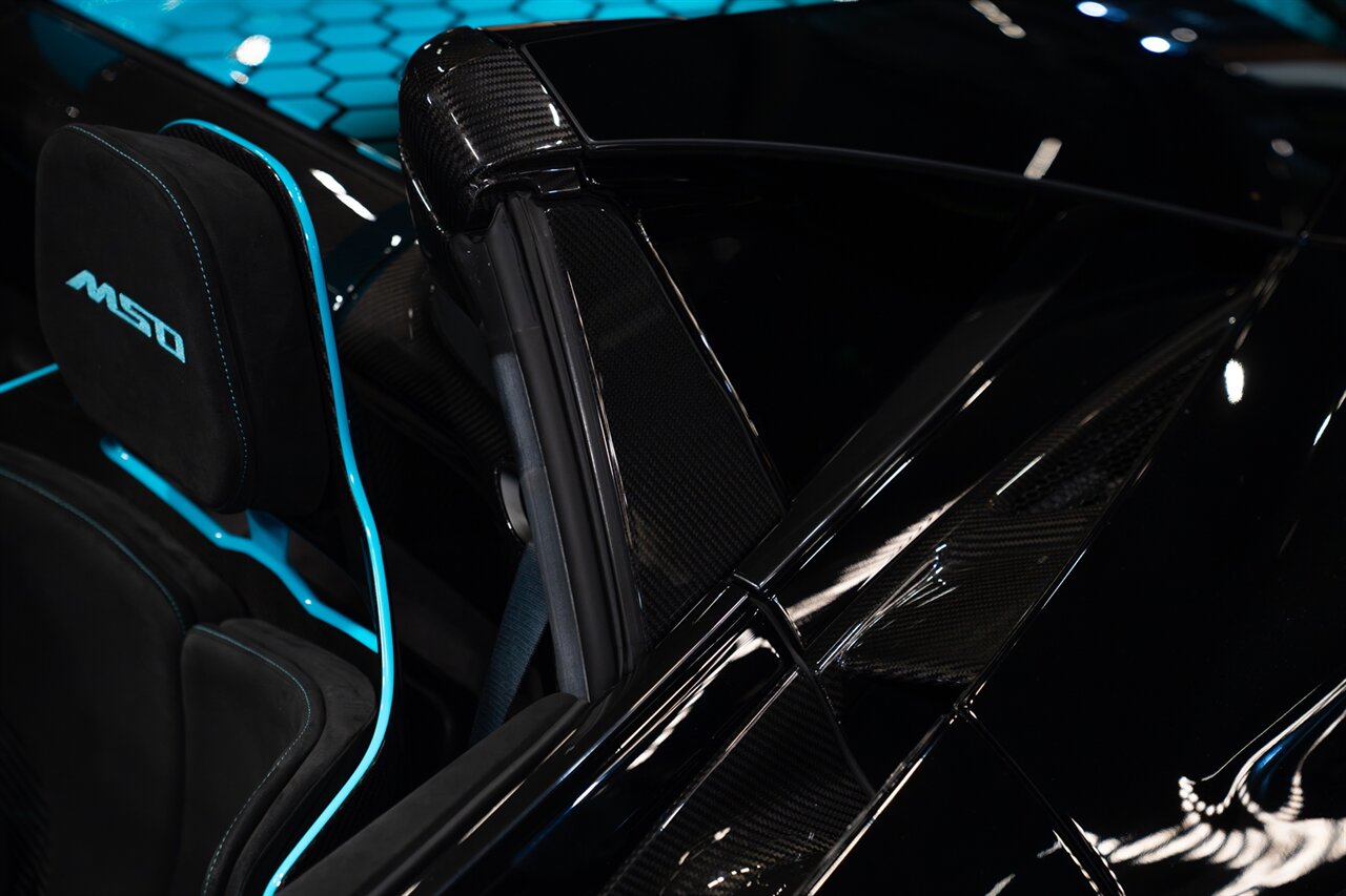 2022 McLaren 765LT Spider MSO   - Photo 50 - Beverly Hills, CA 90212