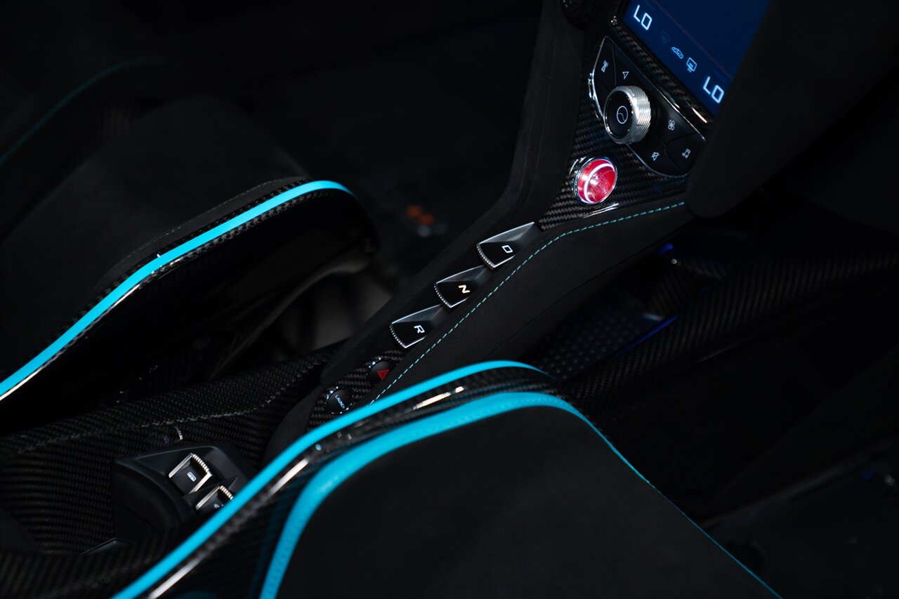2022 McLaren 765LT Spider MSO   - Photo 28 - Beverly Hills, CA 90212