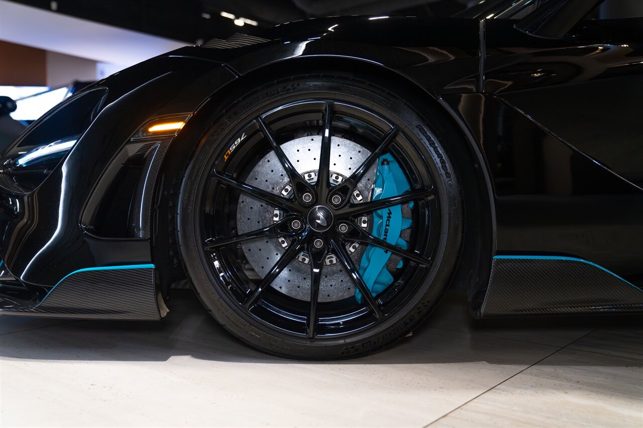2022 McLaren 765LT Spider MSO   - Photo 45 - Beverly Hills, CA 90212