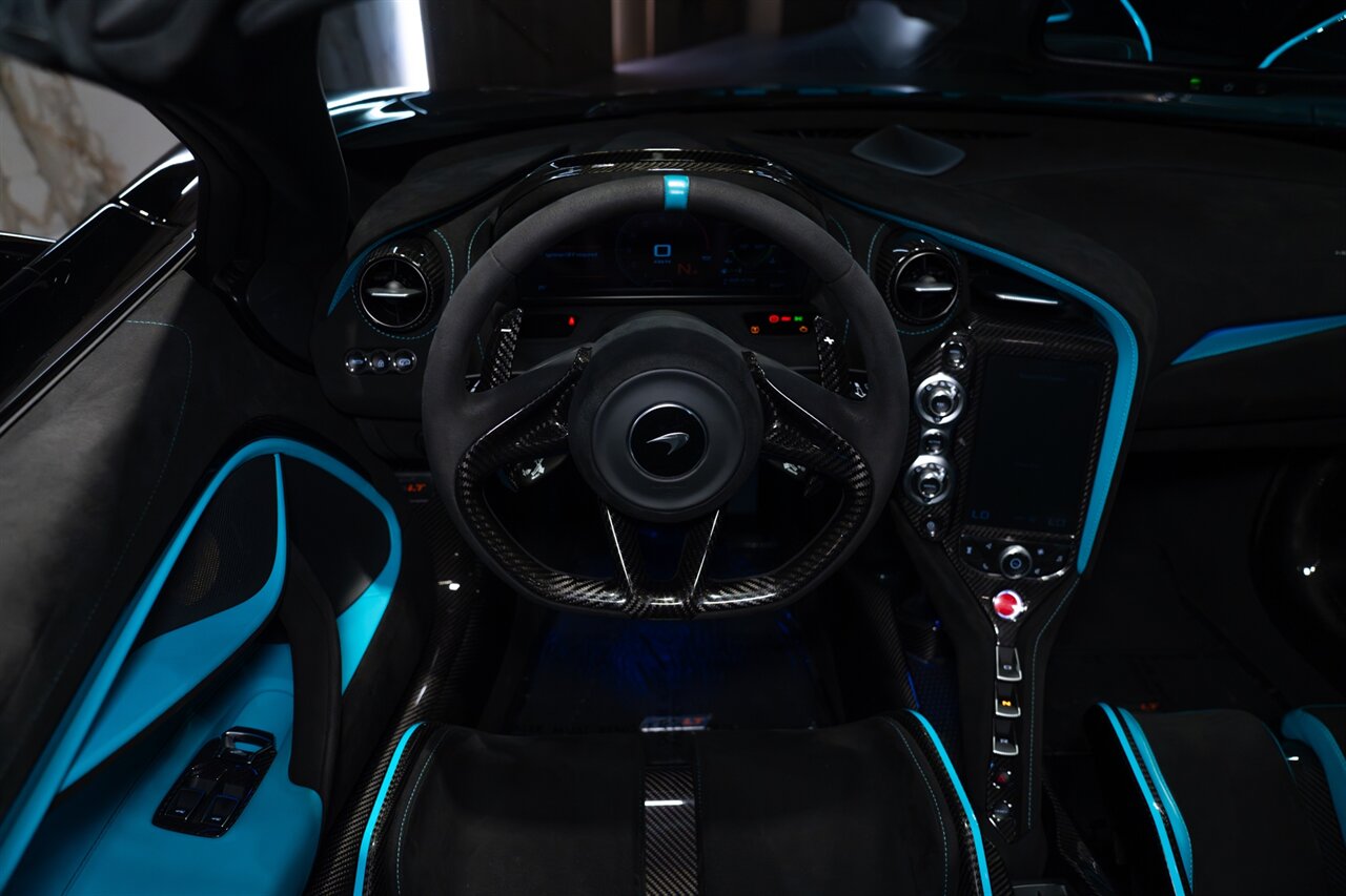 2022 McLaren 765LT Spider MSO   - Photo 51 - Beverly Hills, CA 90212
