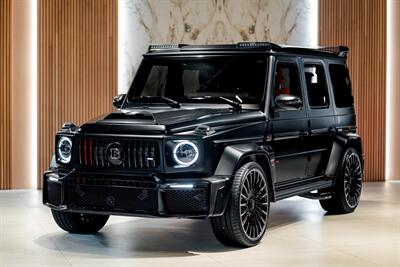 2025 Mercedes-Benz AMG G 63  B700 Brabus SUV