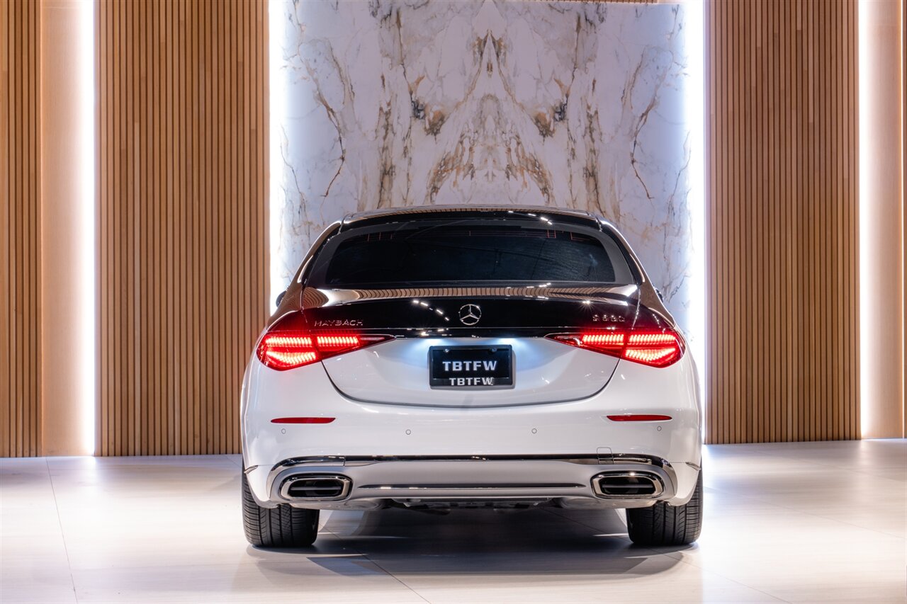 2024 Mercedes-Benz Mercedes-Maybach S 680 4M - Photo 4 - Beverly Hills, CA 90212