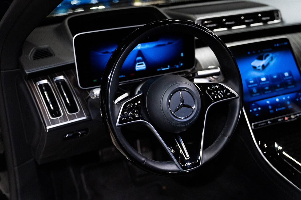 2024 Mercedes-Benz Mercedes-Maybach S 680 4M - Photo 25 - Beverly Hills, CA 90212