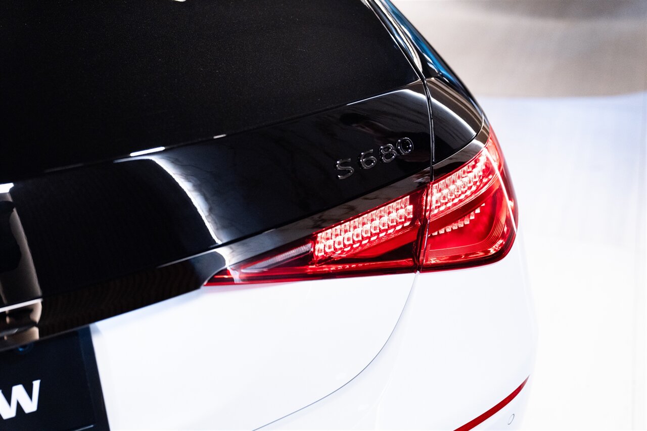 2024 Mercedes-Benz Mercedes-Maybach S 680 4M - Photo 23 - Beverly Hills, CA 90212