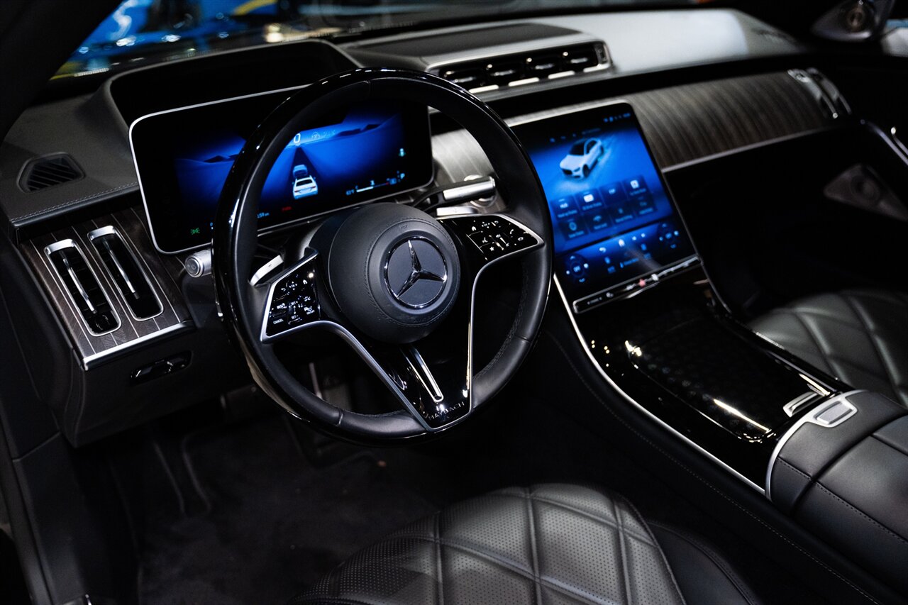 2024 Mercedes-Benz Mercedes-Maybach S 680 4M - Photo 24 - Beverly Hills, CA 90212