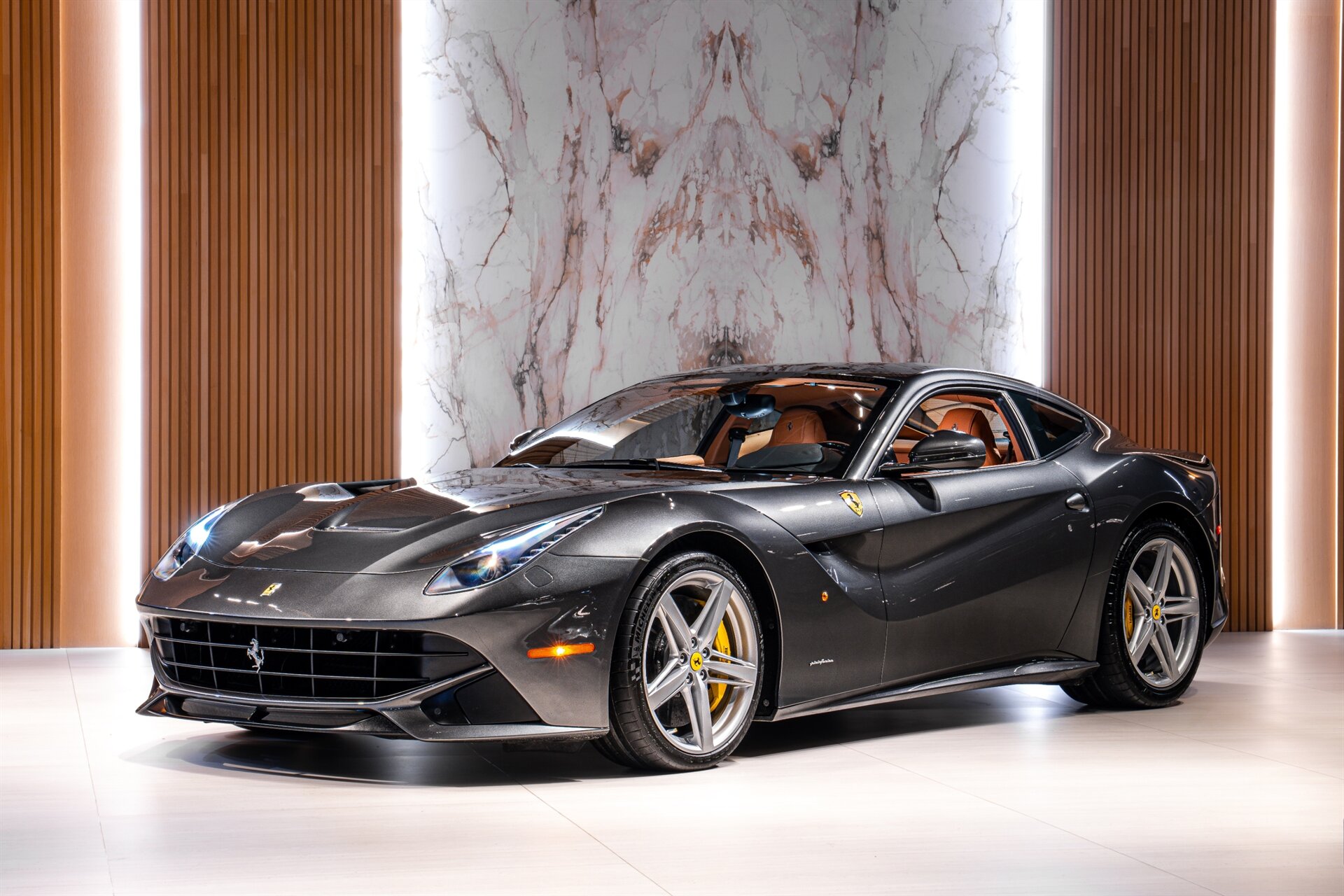 2017 Ferrari F12berlinetta