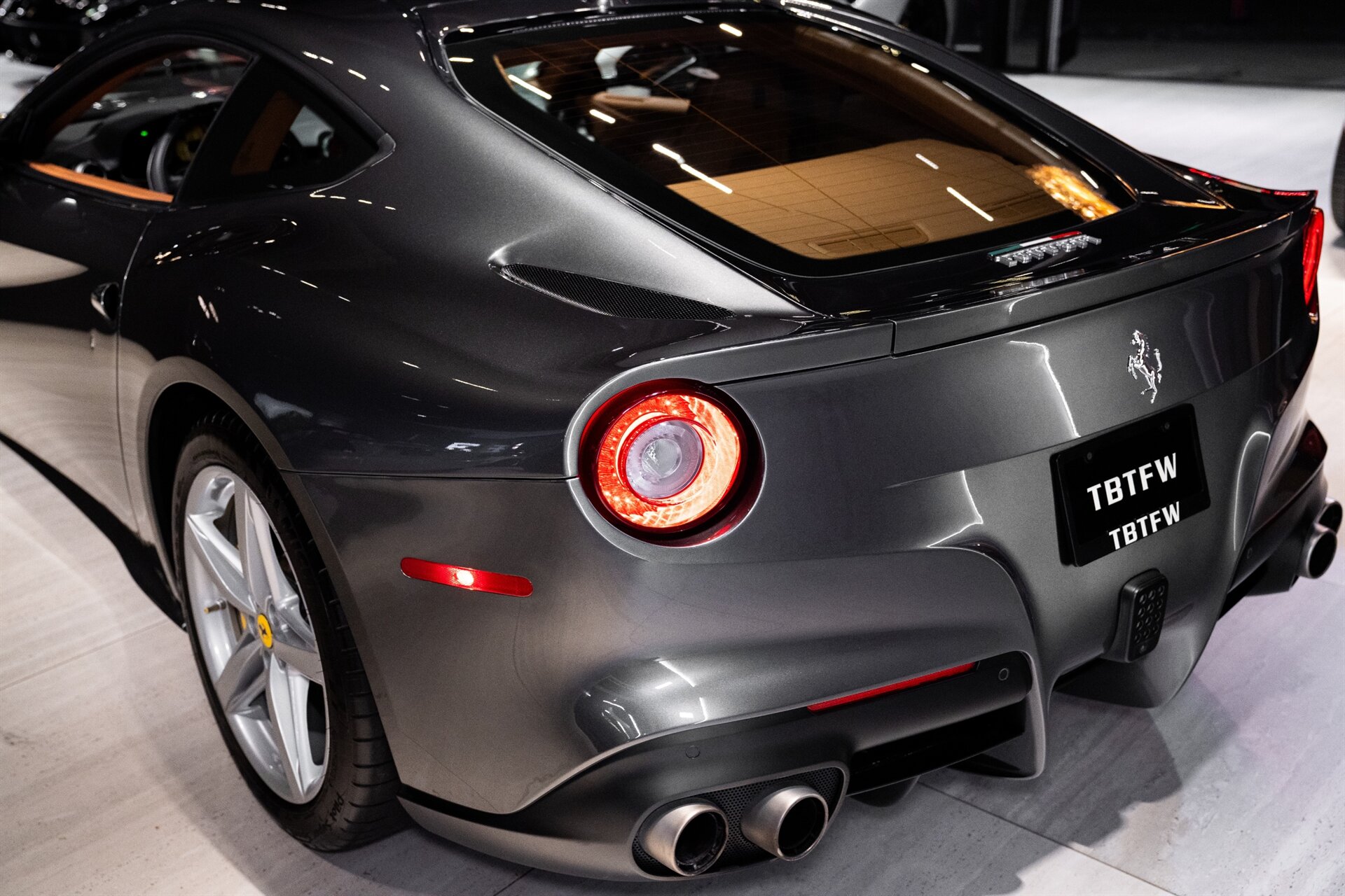 2017 Ferrari F12berlinetta - Photo 27