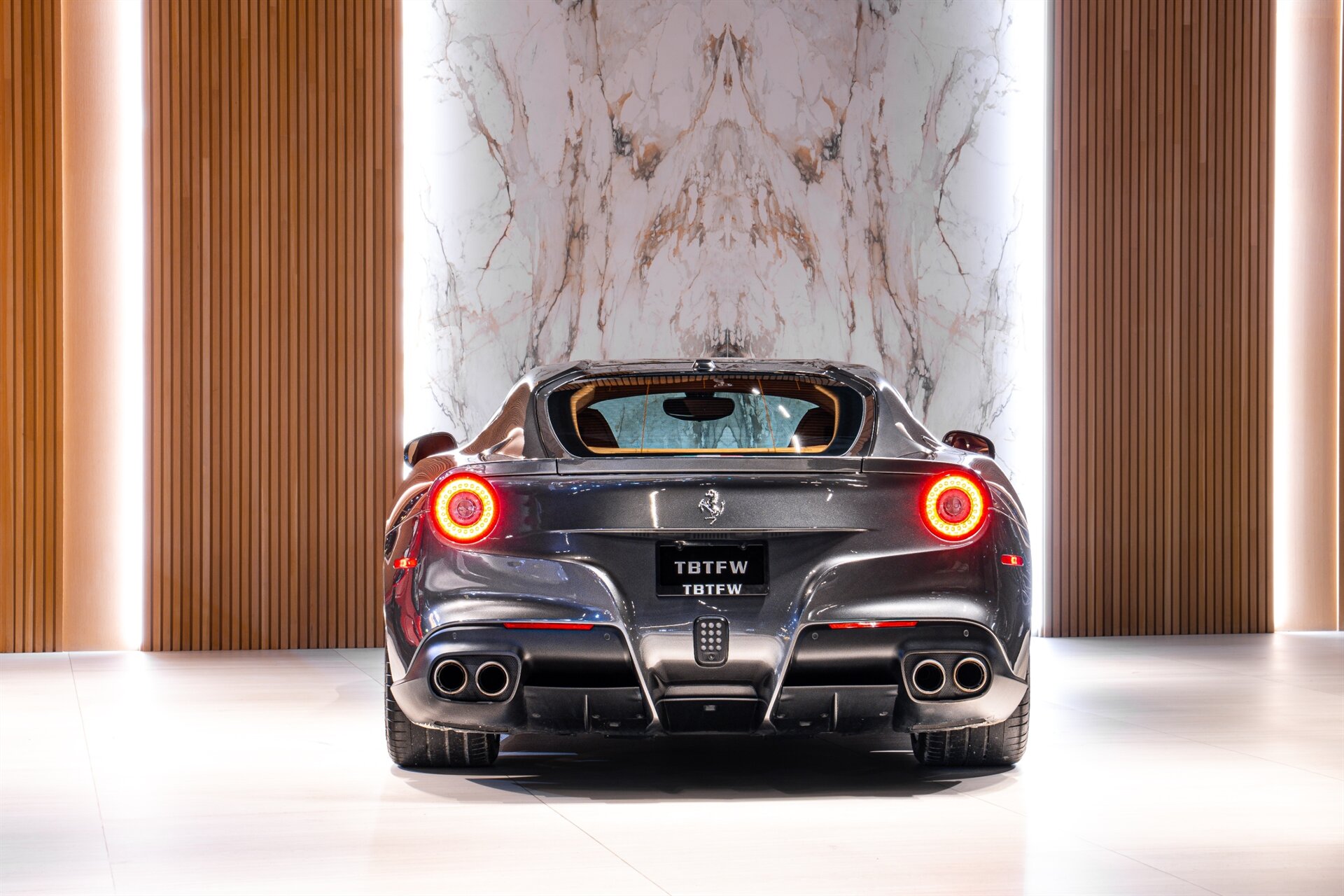 2017 Ferrari F12berlinetta - Photo 3