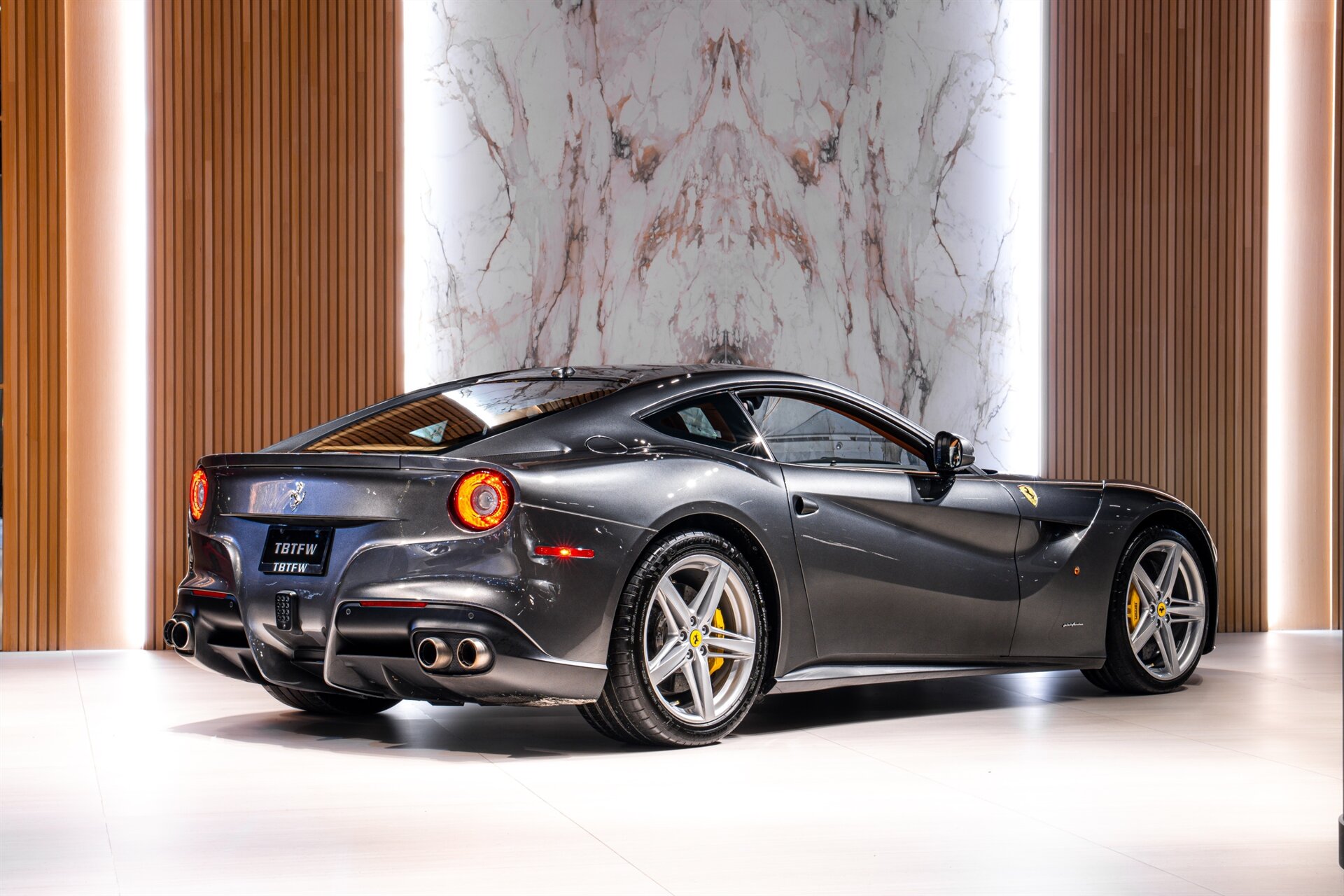2017 Ferrari F12berlinetta - Photo 4