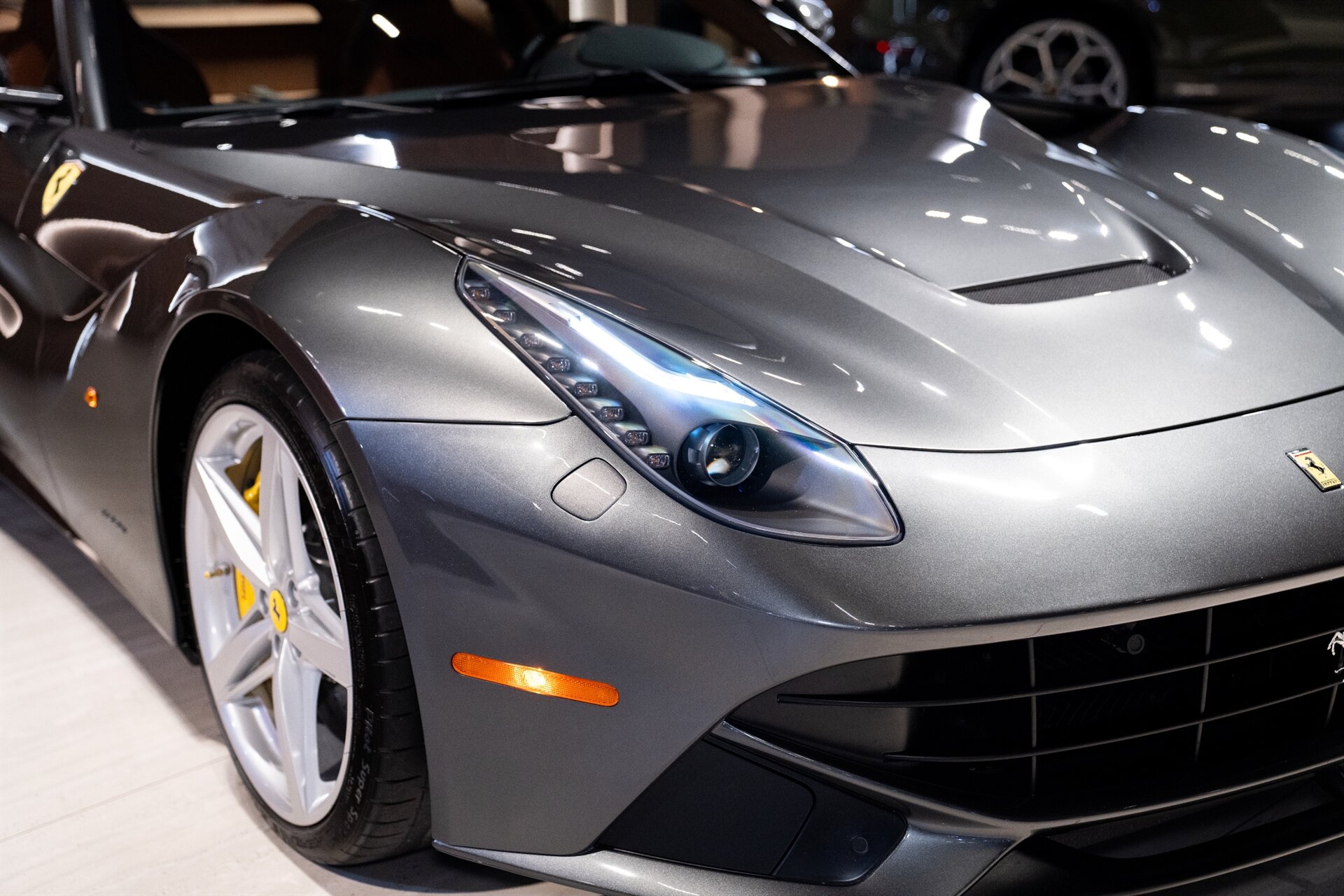 2017 Ferrari F12berlinetta - Photo 12