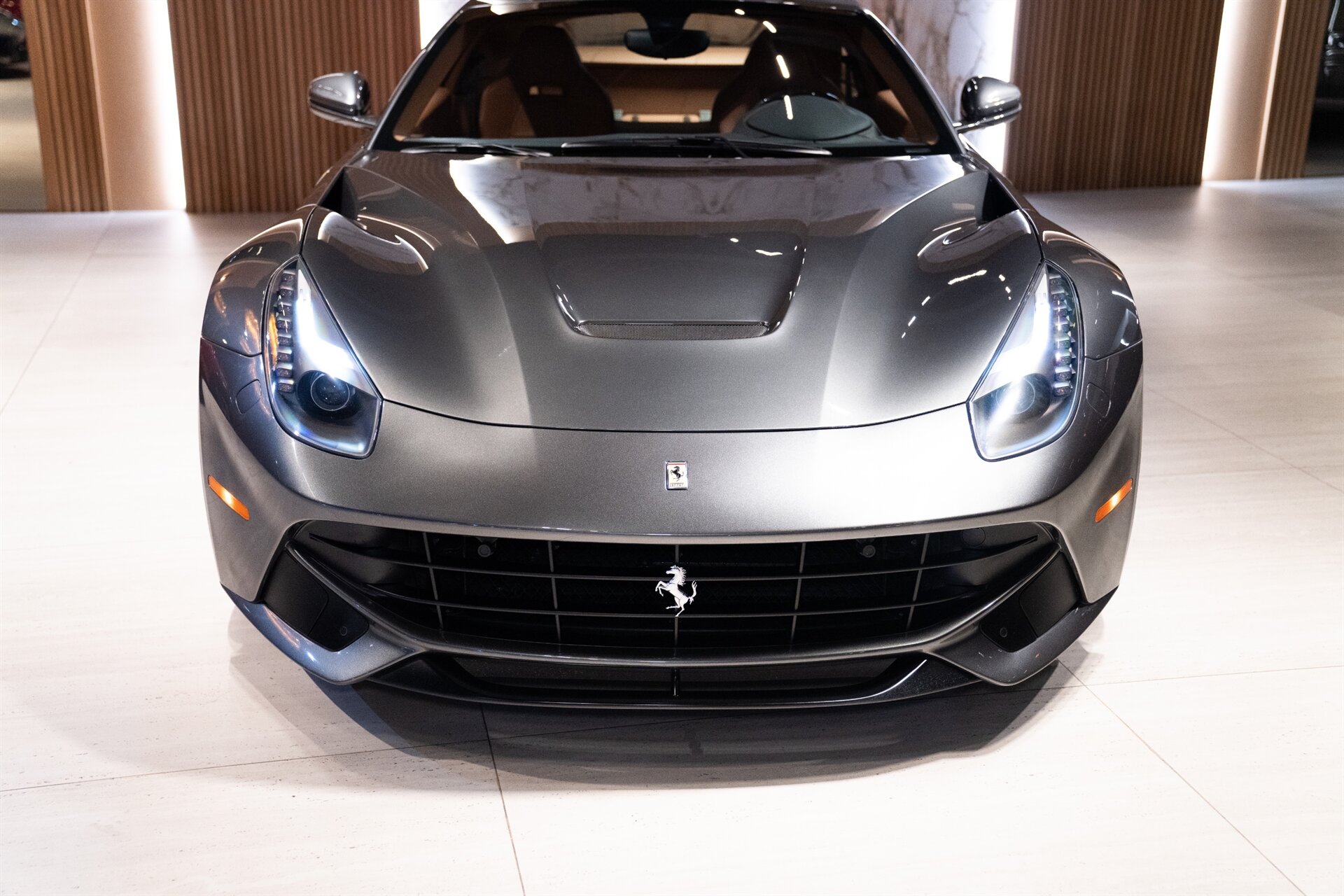 2017 Ferrari F12berlinetta - Photo 9