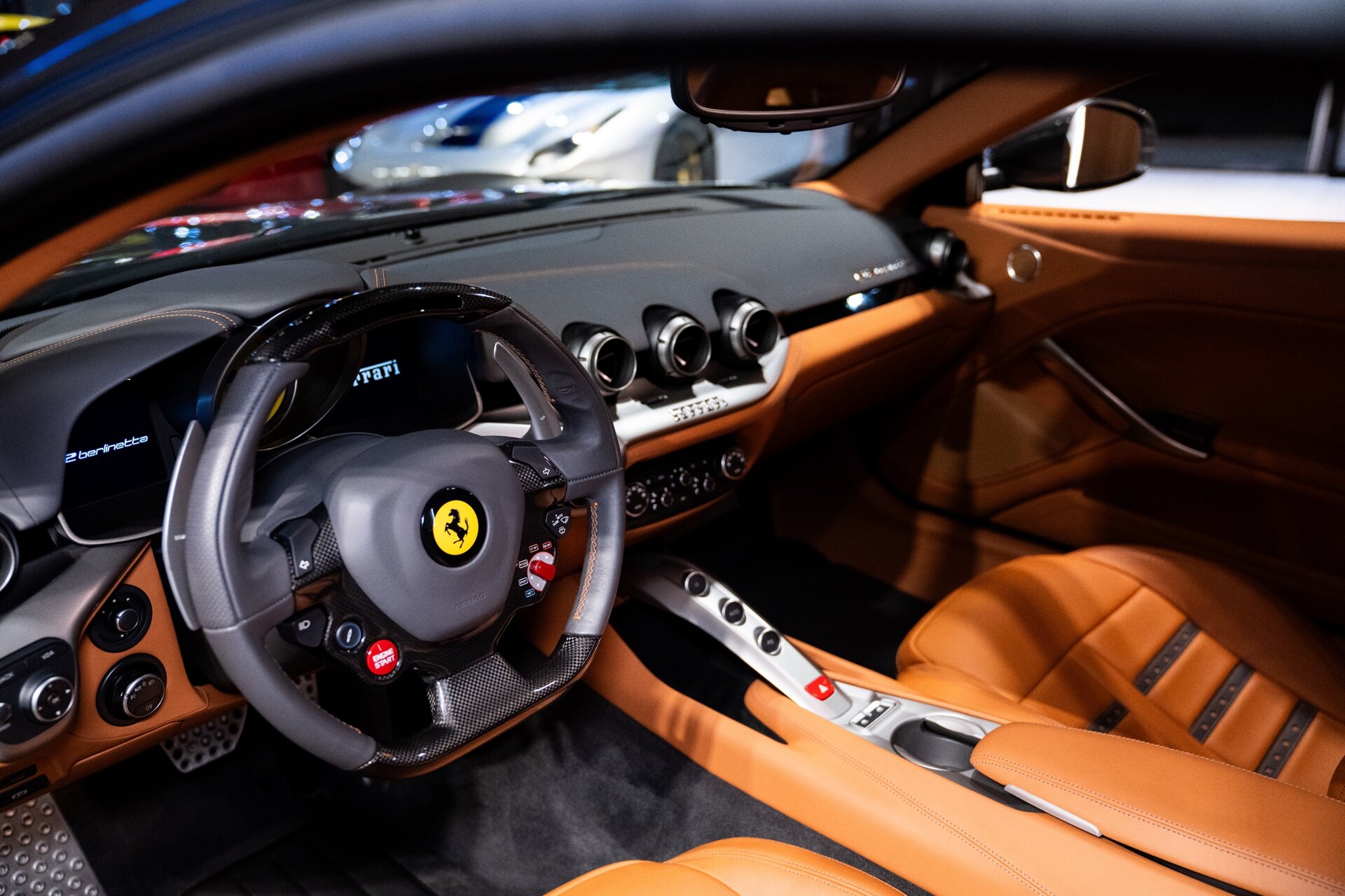 2017 Ferrari F12berlinetta - Photo 19