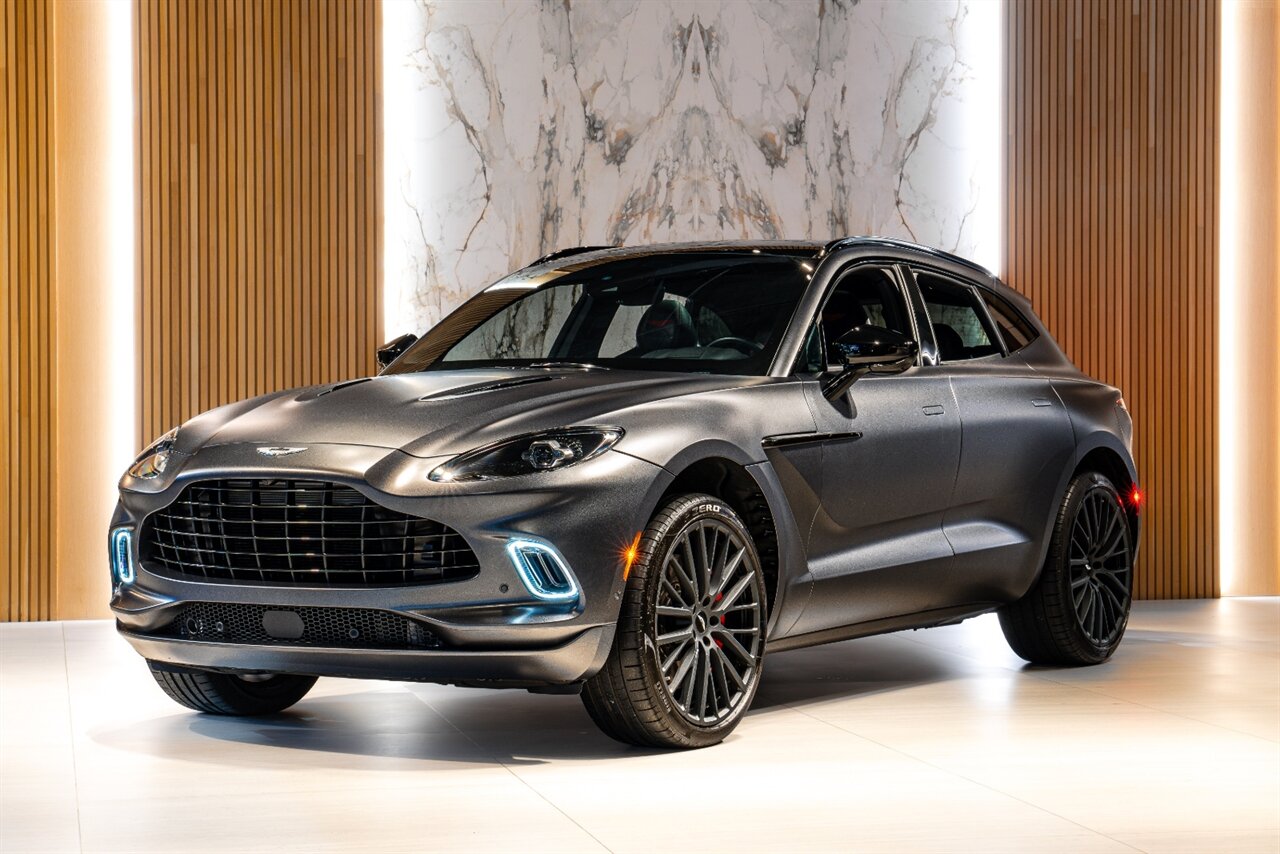2022 Aston Martin DBX - Photo 1 - Beverly Hills, CA 90212