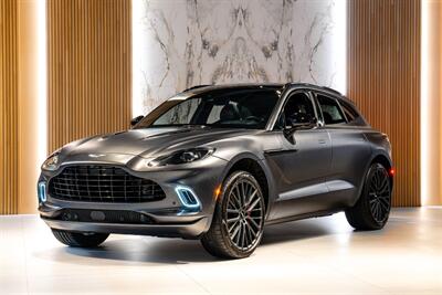 2022 Aston Martin DBX SUV