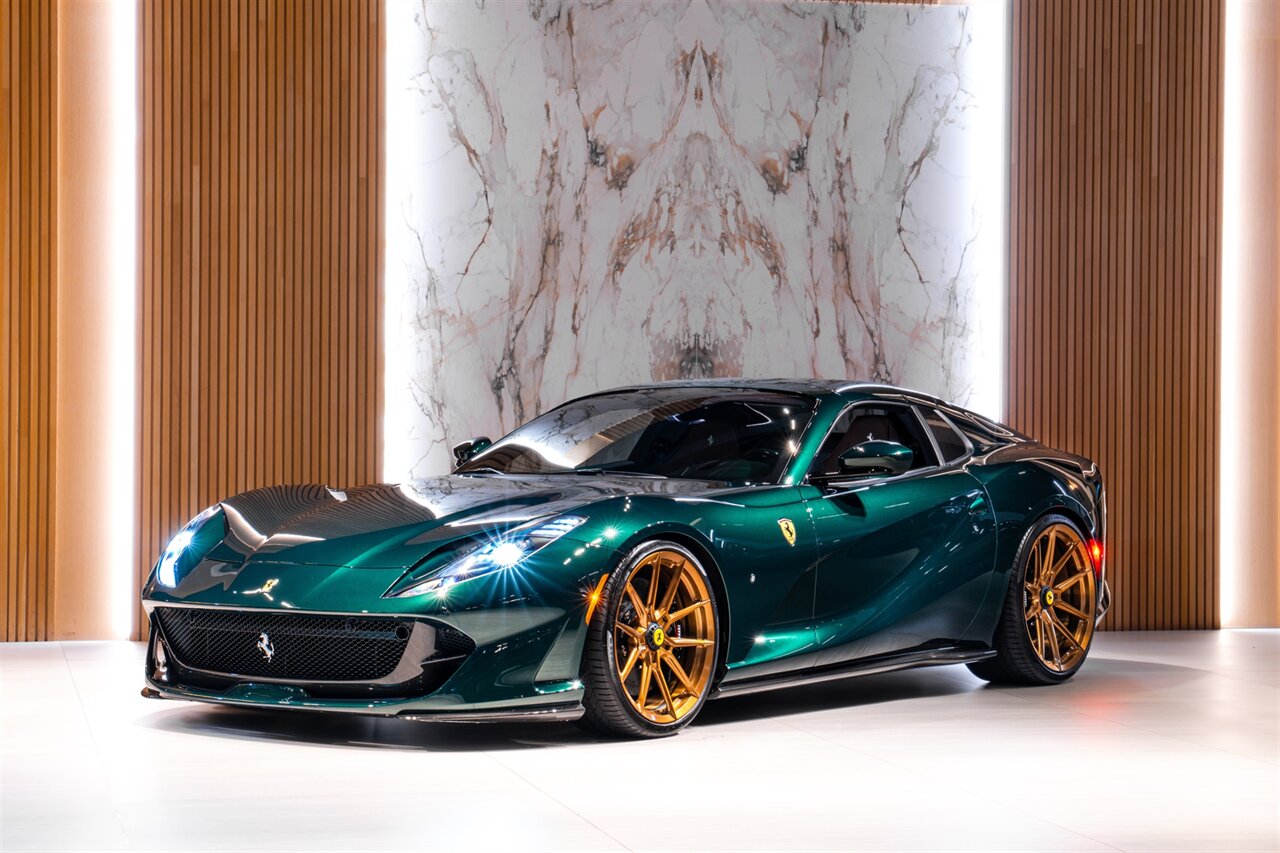 2023 Ferrari 812 GTS - Photo 2 - Beverly Hills, CA 90212