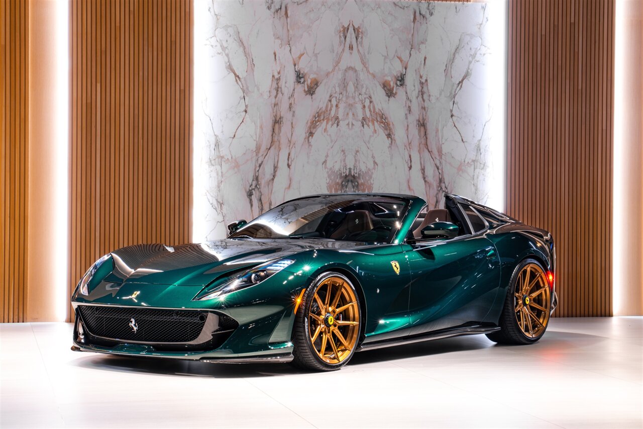 2023 Ferrari 812 GTS   - Photo 1 - Beverly Hills, CA 90212