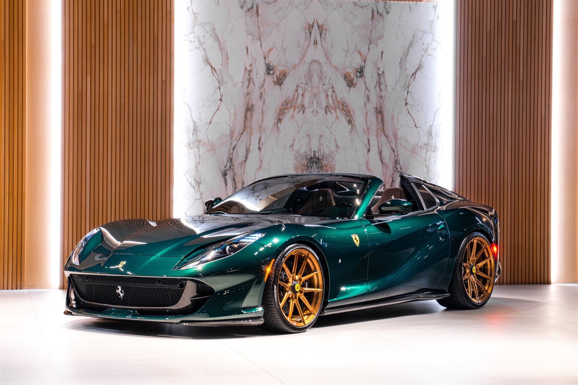 2023 Ferrari 812 GTS