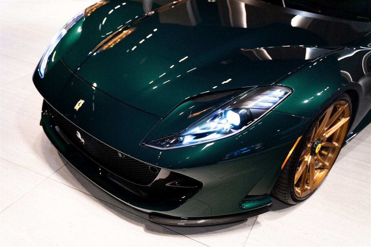 2023 Ferrari 812 GTS - Photo 32 - Beverly Hills, CA 90212