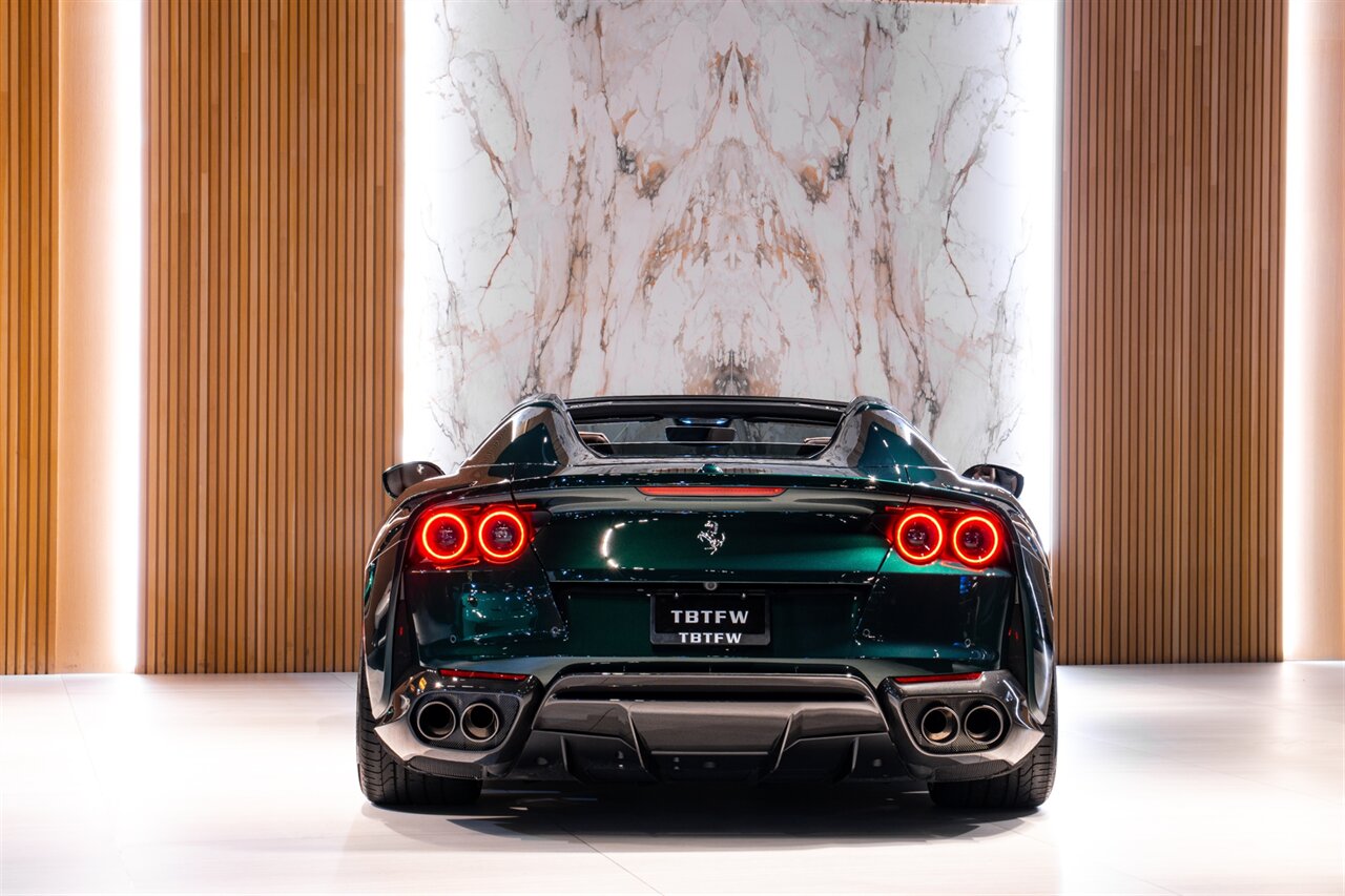 2023 Ferrari 812 GTS - Photo 6 - Beverly Hills, CA 90212