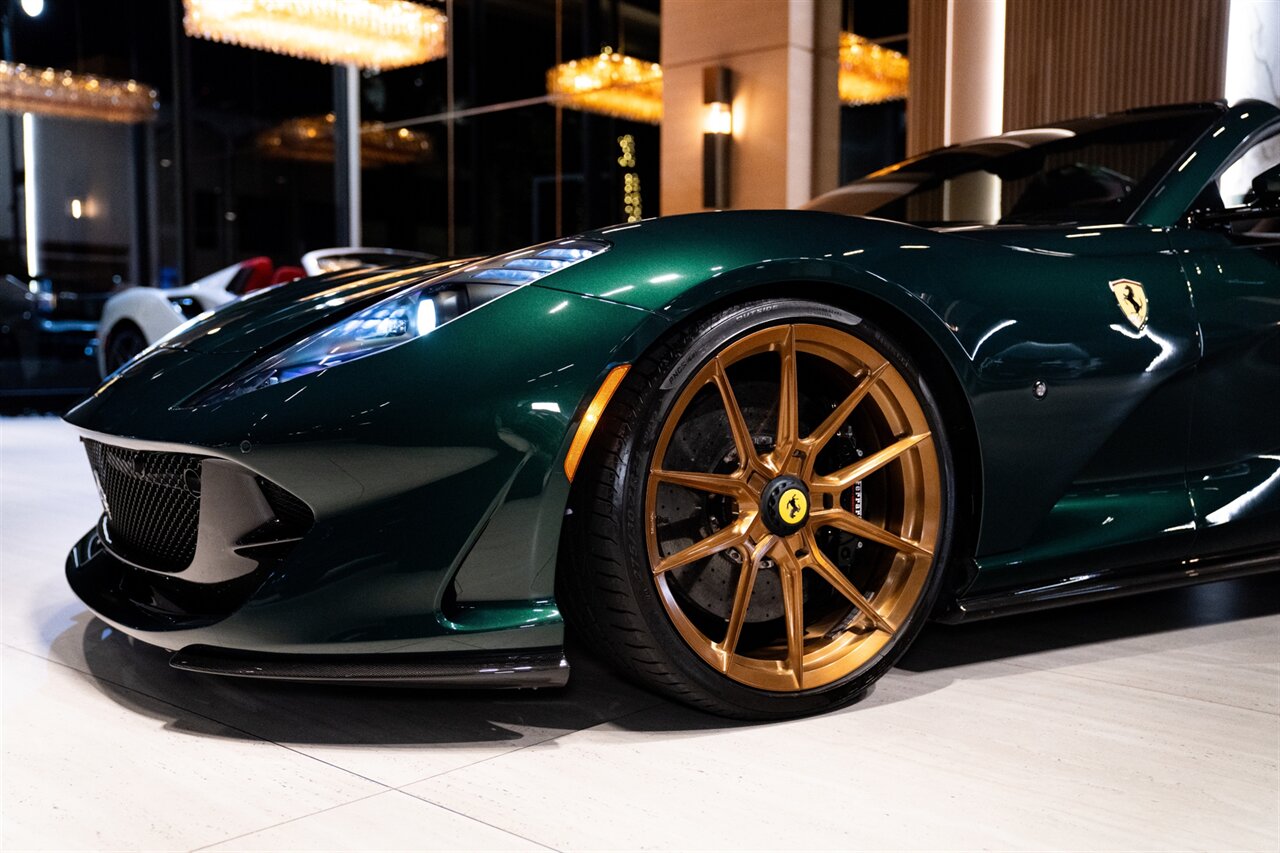2023 Ferrari 812 GTS - Photo 33 - Beverly Hills, CA 90212