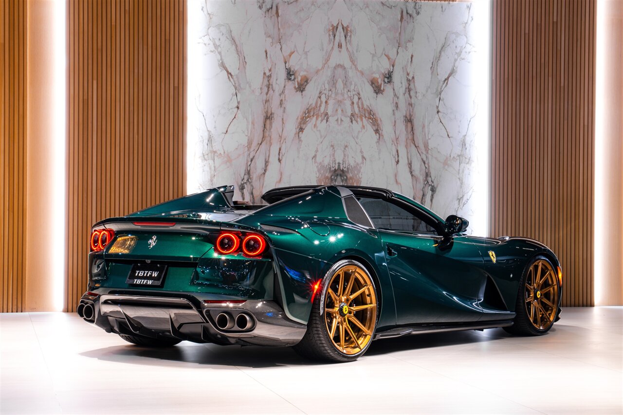 2023 Ferrari 812 GTS - Photo 4 - Beverly Hills, CA 90212