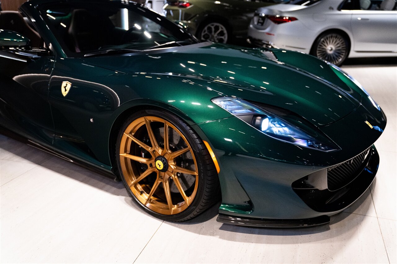 2023 Ferrari 812 GTS - Photo 25 - Beverly Hills, CA 90212