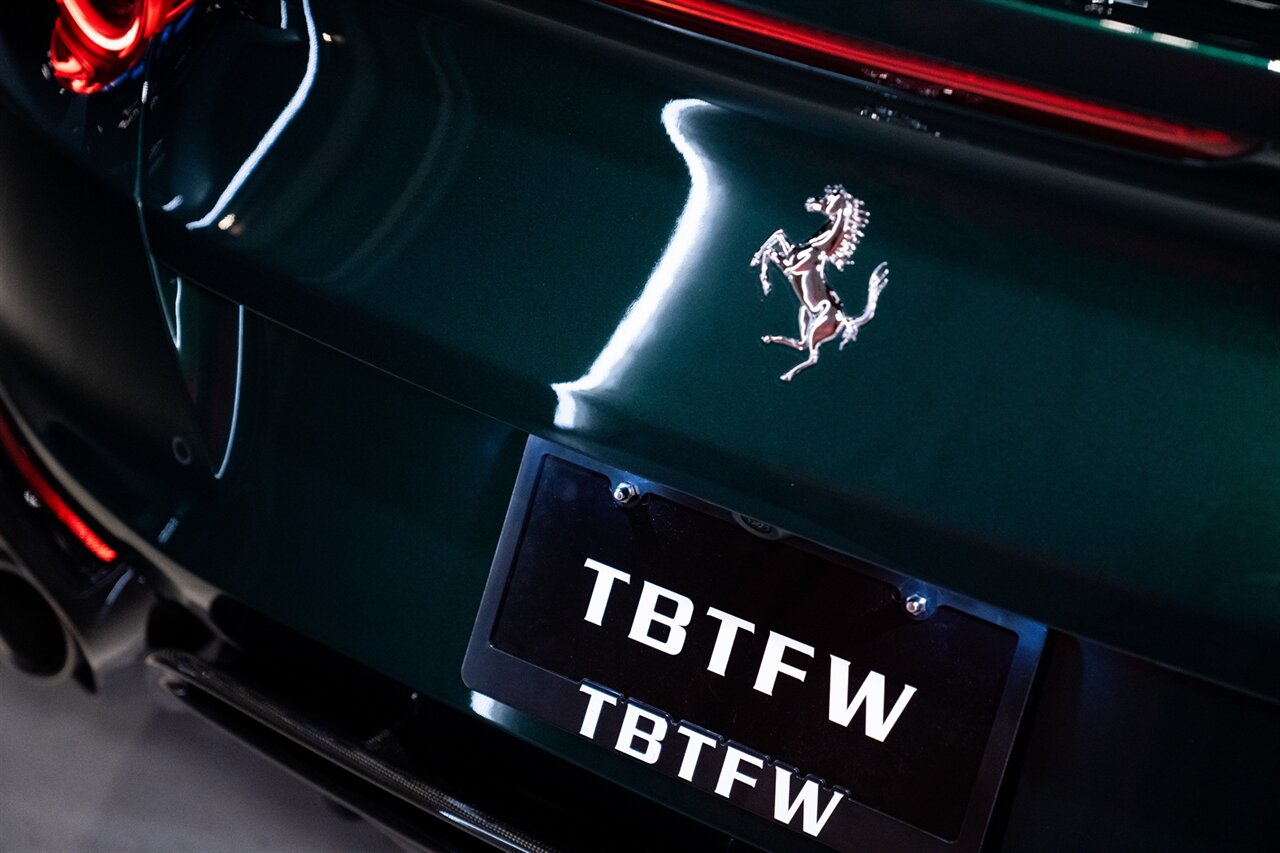 2023 Ferrari 812 GTS - Photo 30 - Beverly Hills, CA 90212