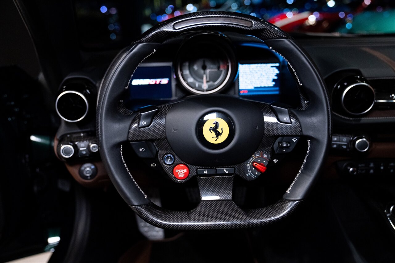 2023 Ferrari 812 GTS - Photo 10 - Beverly Hills, CA 90212